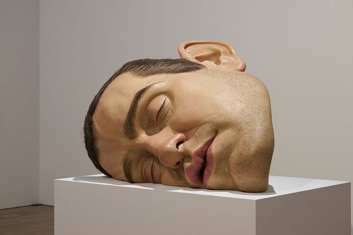 ロン・ミュエク展