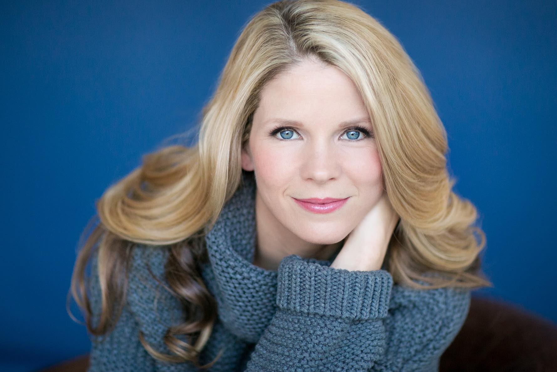 2015年にトニー賞主演女優賞を受賞したケリー・オハラ©️Laura Marie Duncan