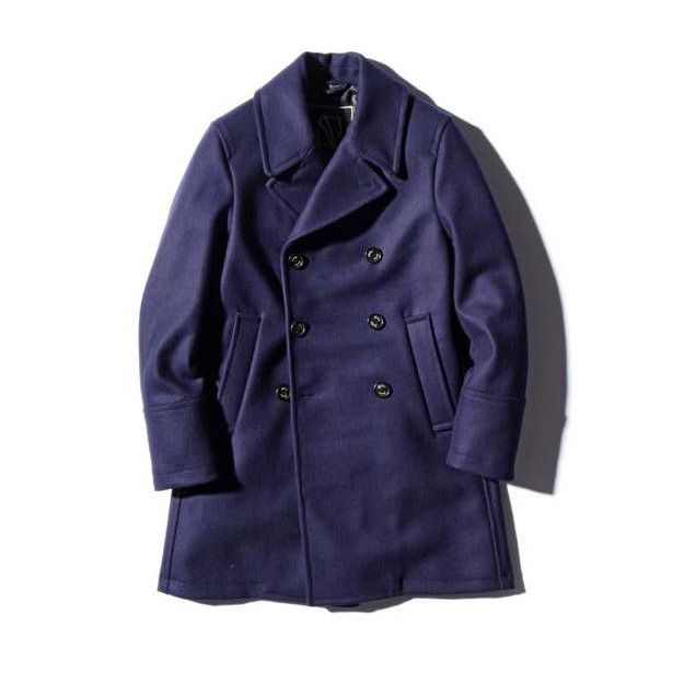 コート¥148,000(フローレンス〈シーラップ〉)