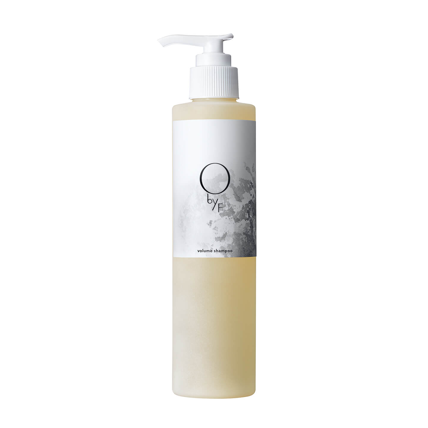 ボリュームシャンプー 250ml ¥2,800 (エッフェオーガニック〈オーバイエッフェ〉)