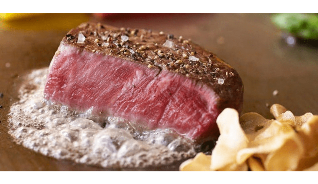 福岡のステーキがおいしいレストラン10選 ミシュラン掲載の高級店から隠れ家ビストロまで Precious Jp プレシャス