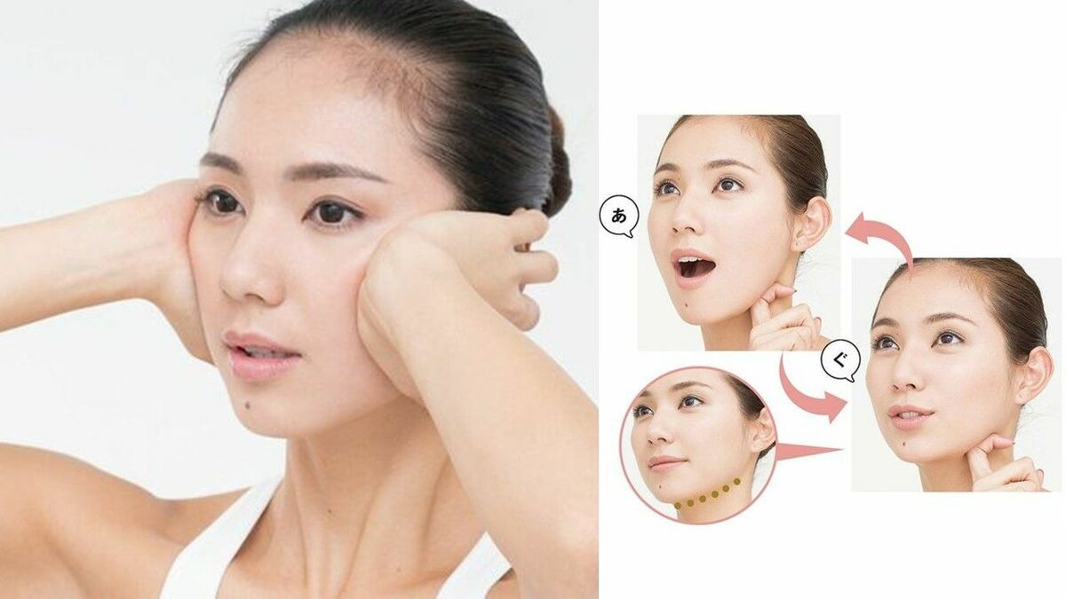 フェースラインの敵 あの手この手で 顔のゆがみ にアプローチする５つのメソッド Precious Jp プレシャス