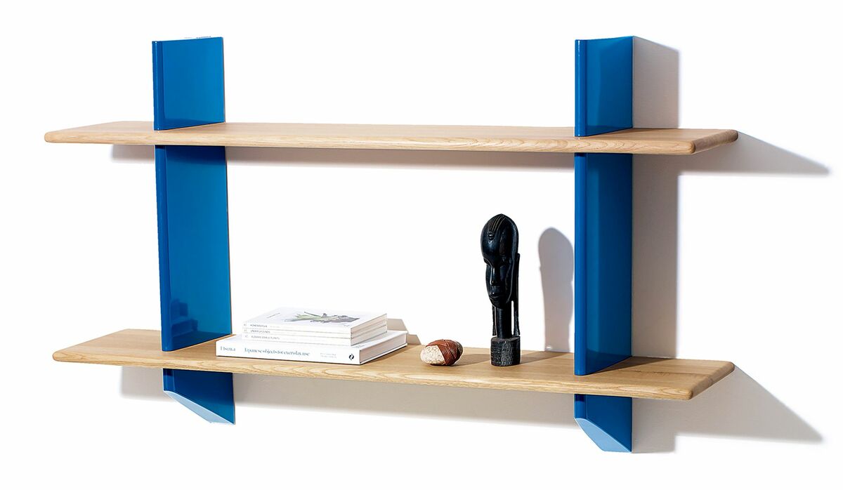 オブジェのような存在感と実用性が息づく「ヴィトラ」のウォール