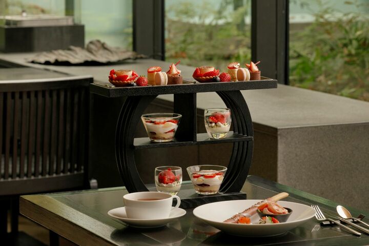 東京_3,ホテル_3,スイーツ_3,ティー_2