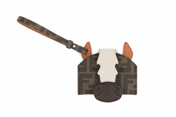 「フェンディ」のカードケース『フェンディ ベストフレンズフォーエバー カードケース』