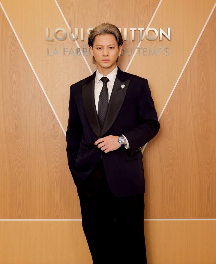 Number_i 平野紫耀さん