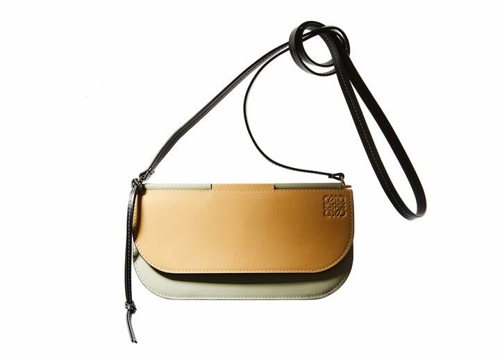 ［W21×H10.5×D2.7㎝］¥119,000（ロエベ ジャパン カスタマーサービス）