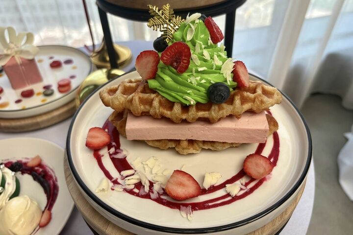 クリスマスケーキ_6,スイーツ_6,ティー_6,いちご_6,チョコレート_6,ホテル_6,東京_6