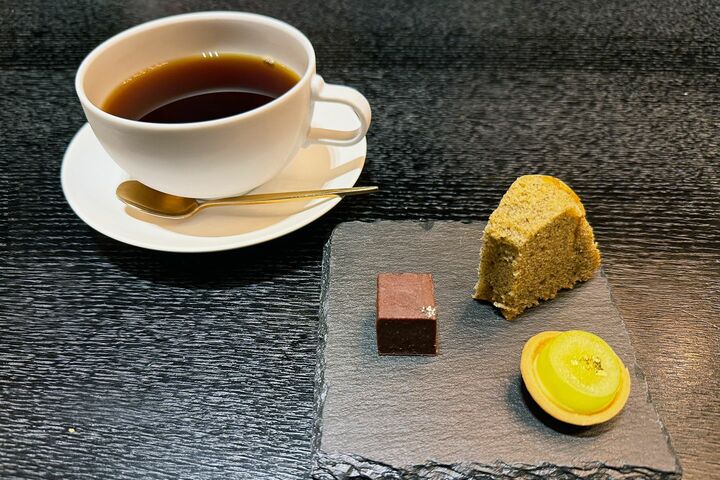 ホテル_12,東京_13,コーヒー_2,スイーツ_2