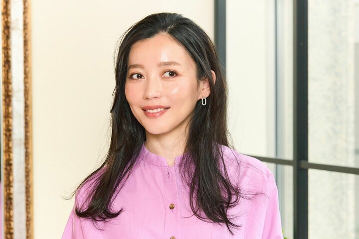 40代 髪型_1,ロングヘア_1