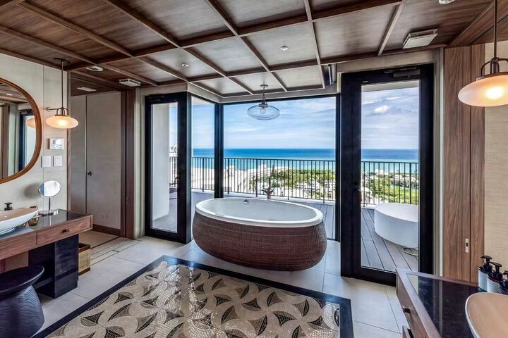 「BLISSTIA SUITES & RESORT 沖縄恩納村」