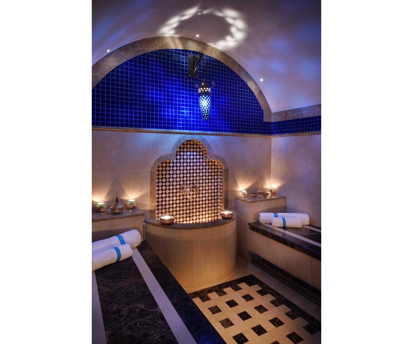One&Only_RoyalMirage_Wellness_Spa_Traditional Oriental Hammam