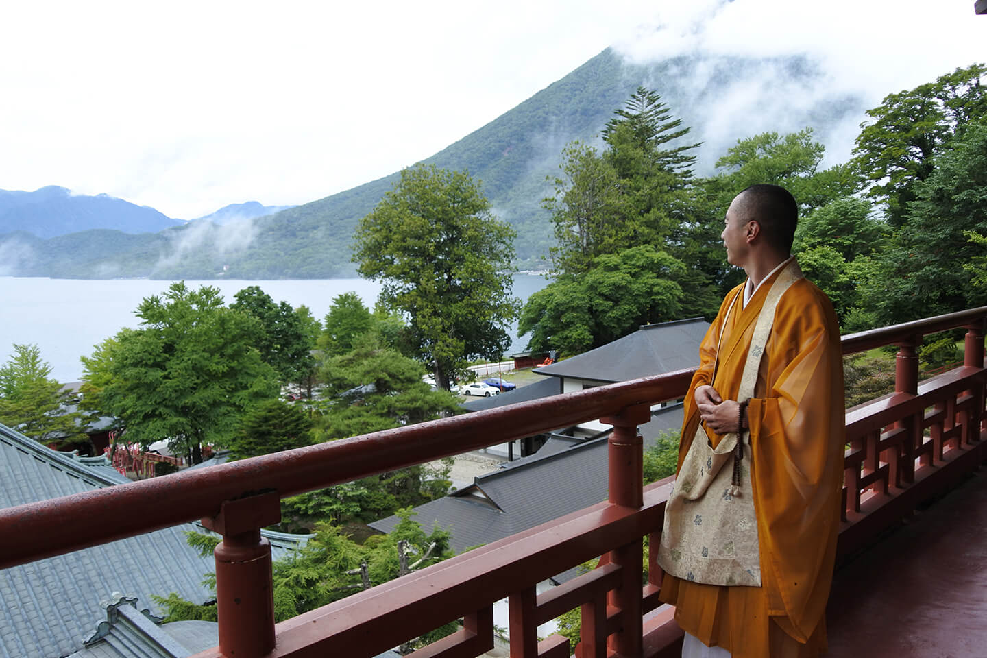 日光中禅寺
