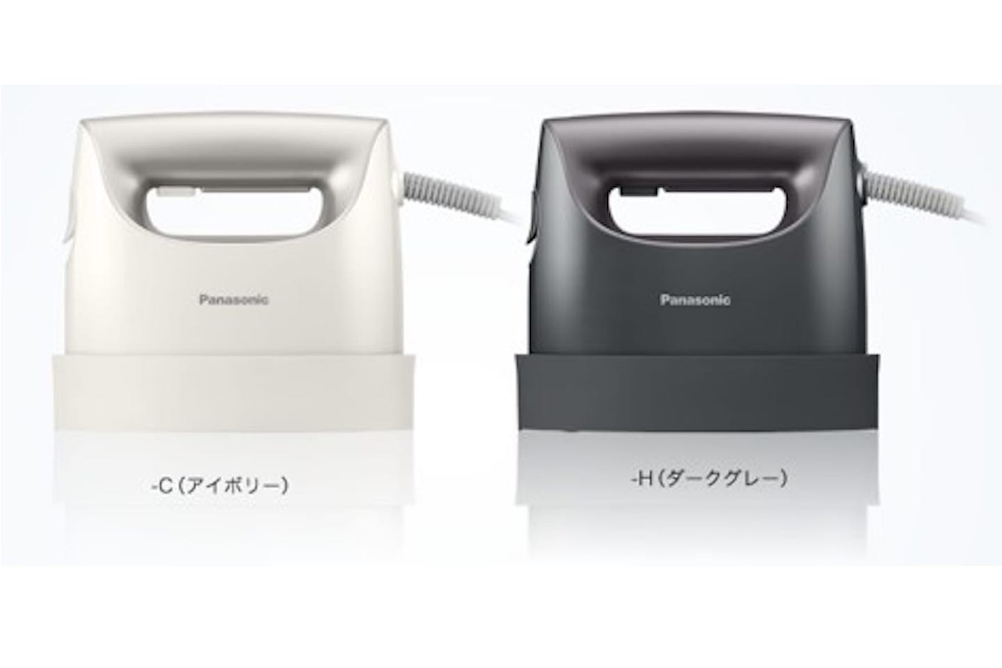 パナソニック「衣類スチーマー」