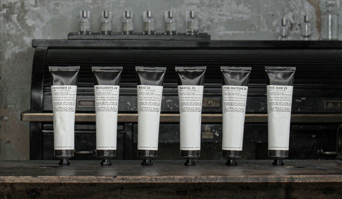 LE LABO】「パフューミング ハンドクリーム」シンボリックな6種の香り