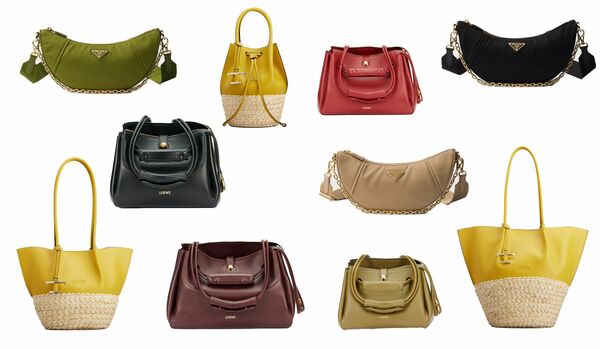 プラダ、トッズ、ロエベのバッグに話題集中！【TODAY'S PICK UP連載で４月前半のヒット記事から厳選】