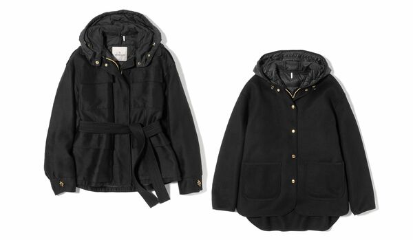 【モンクレールの洗練ダウンウエア】ダウンに見えないスタイリッシュさで幅広く活躍するカジュアルジャケット