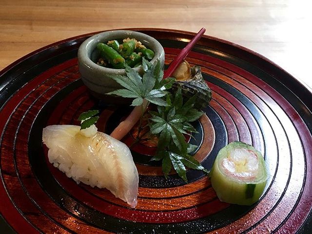 石堂橋 白つぐ 博多山笠の界隈でおいしいランチのコースを 福岡の和食店 Precious Jp プレシャス