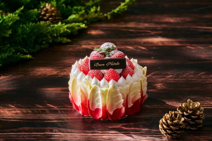 東京_8,ホテル_8,スイーツ_8,クリスマスケーキ_8