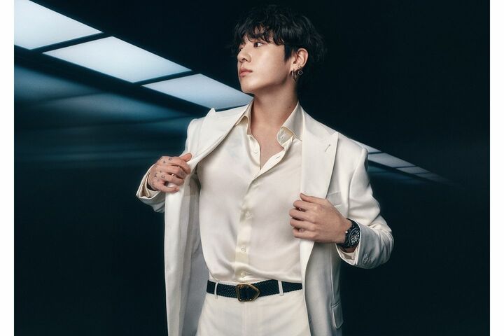 BTSのジョングクさん