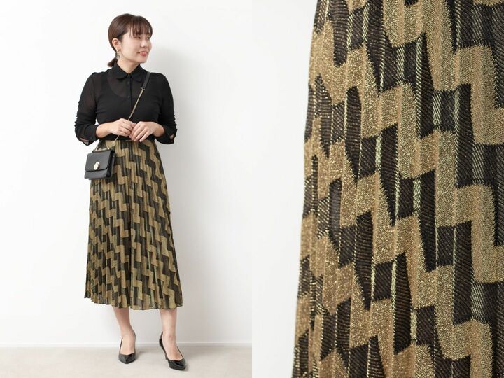 ファッションニュース_2,大人コーデ_2,スカート_2