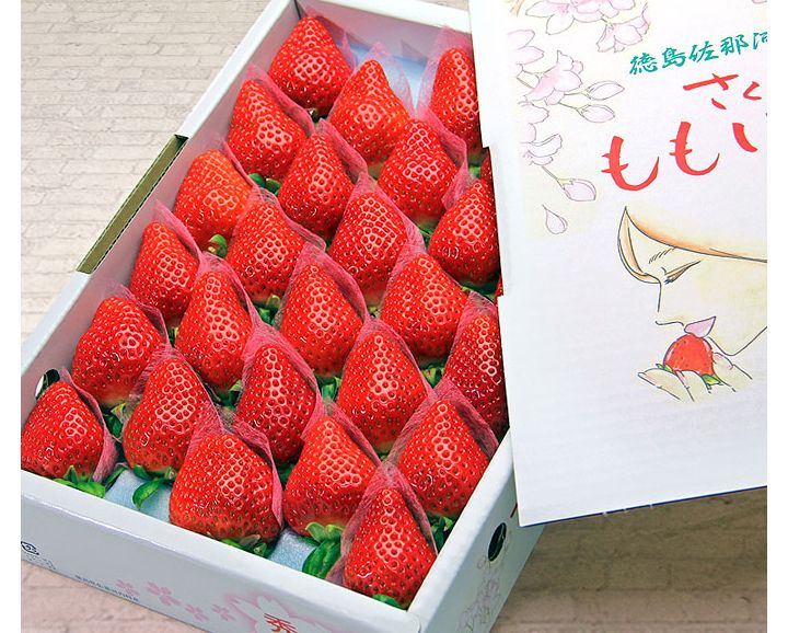「さくらももいちご」(価格:¥14,000)