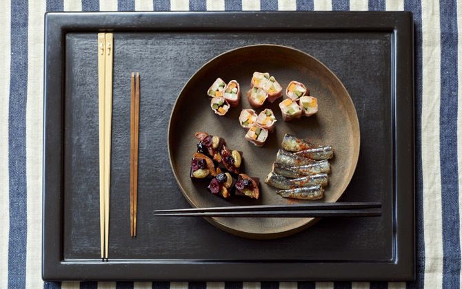 さまざまなお箸を使い分ける、日本特有の食文化   .jp