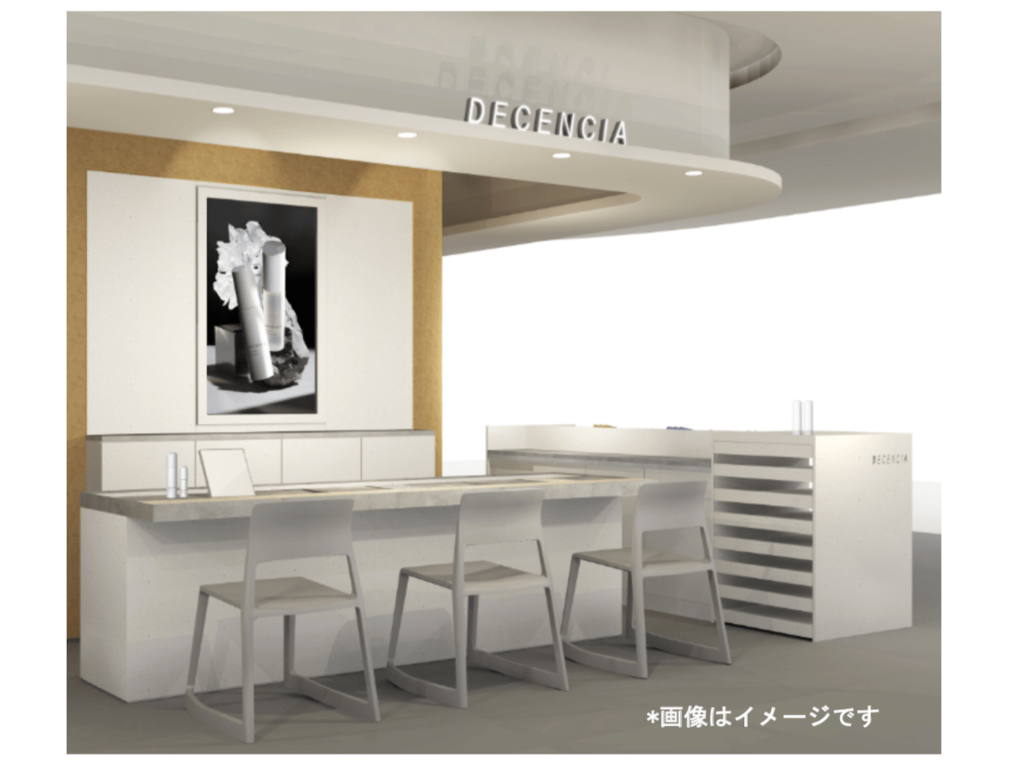 ディセンシアカウンターイメージ