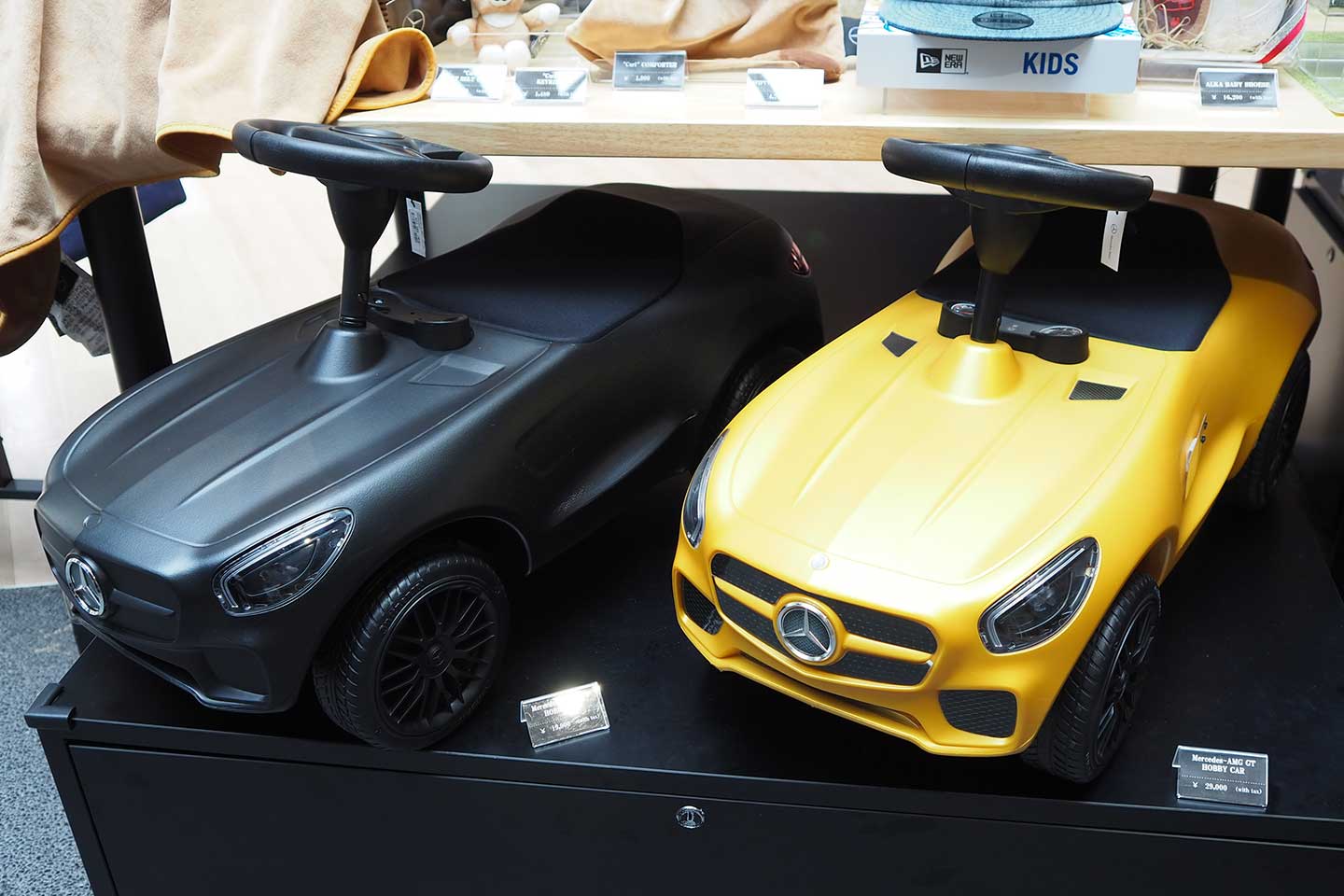 メルセデス AMG GT S LEDボビーカー各¥29,000