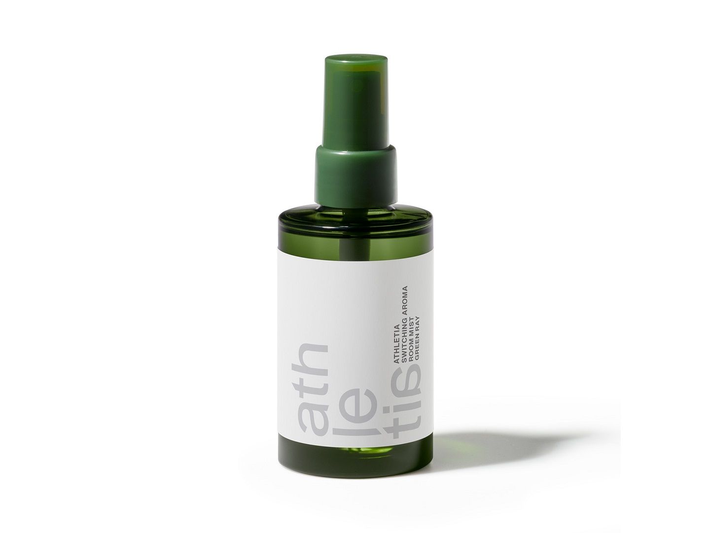 アスレティア スイッチング アロマルームミスト 全3種 100ml ¥2,500