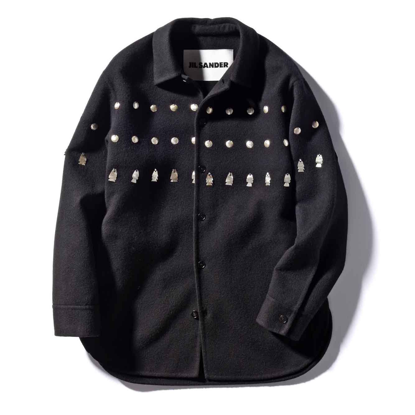 ジャケット¥697,000(ジルサンダージャパン〈ジル サンダー〉)