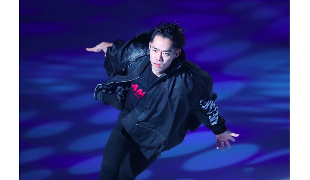 アイスダンサー高橋大輔が語る新たな出発 前人未到のチャレンジがまた世界を熱くする Precious Jp プレシャス