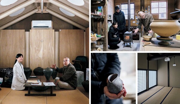 【連載】キャスター・大江麻理子の「行ってみて、聞いてみて」｜古くて新しい。復活を遂げた珠洲焼