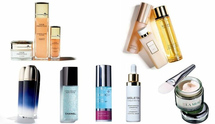 40代におすすめの基礎化粧品