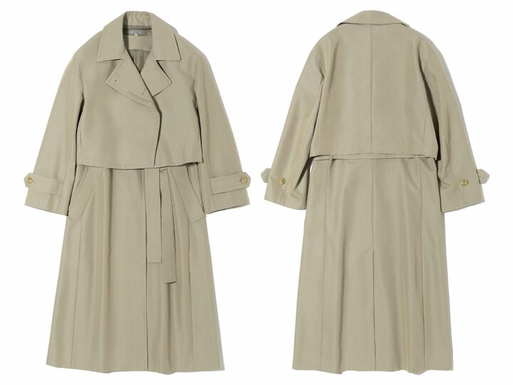 「セオリーリュクス」の新作アウター