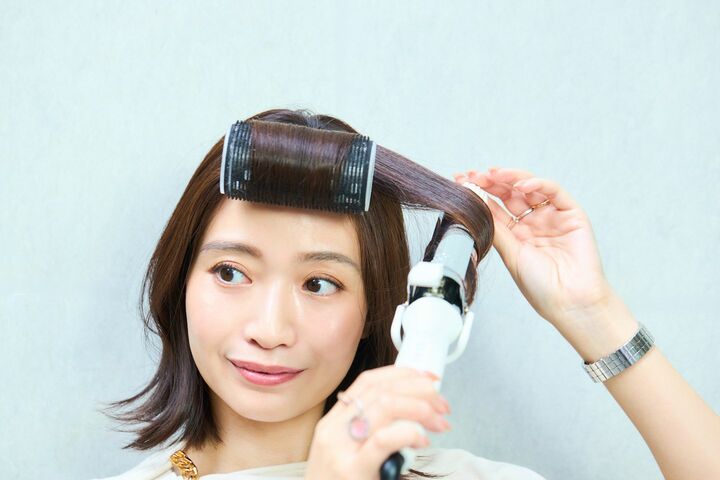 40代　髪型_6,ボブ_6