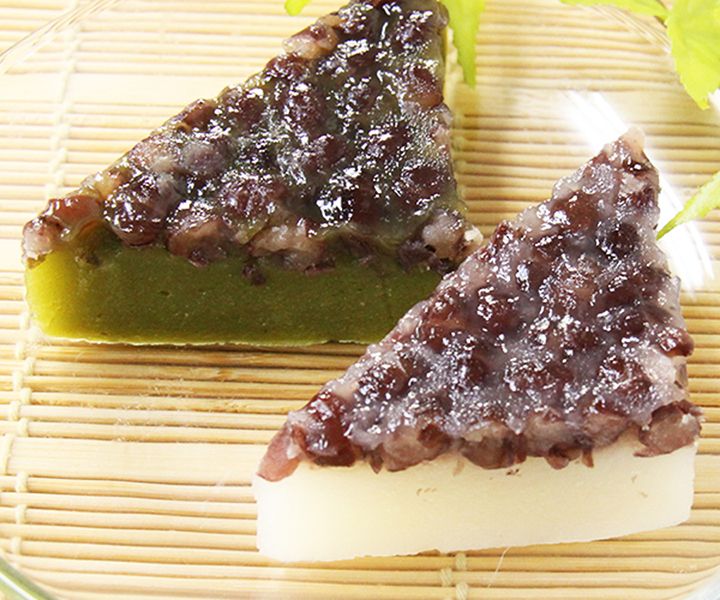 「京みな月(ういろう)」(京みずは)