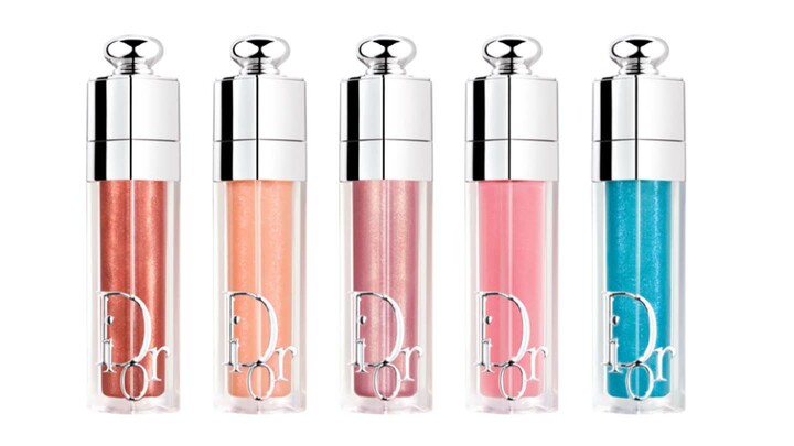 「ディオール」のサマー コレクション 2026「ディオリビエラ」ディオール アディクト リップ マキシマイザー＆ディオール アディクト リップ ティント