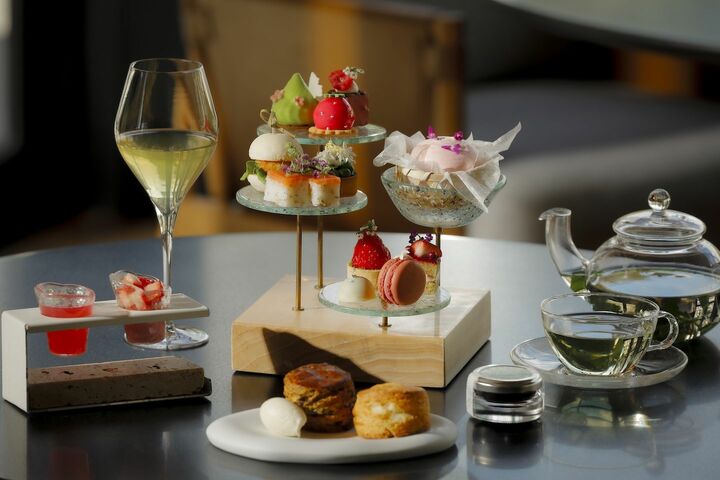 京都_3,ホテル_11,スイーツ_11,ティー_11,いちご_5