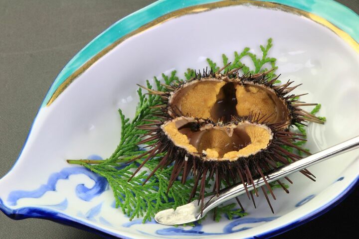 ウニ