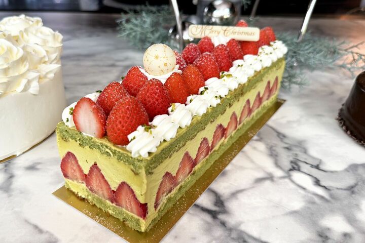 ウェスティンホテル東京の2026年クリスマスケーキ