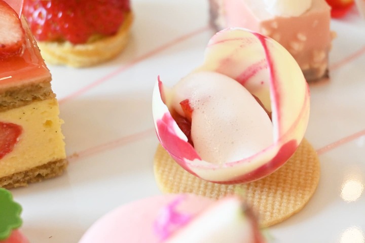 スイーツ_9,ティー_9,いちご_9,チョコレート_9,ホテル_9,東京_9
