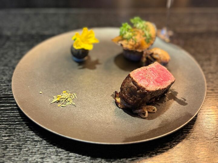 ホテル_7,肉_4,レストラン_7,東京_6