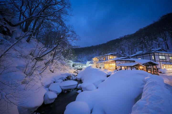 「妙乃湯」外観
