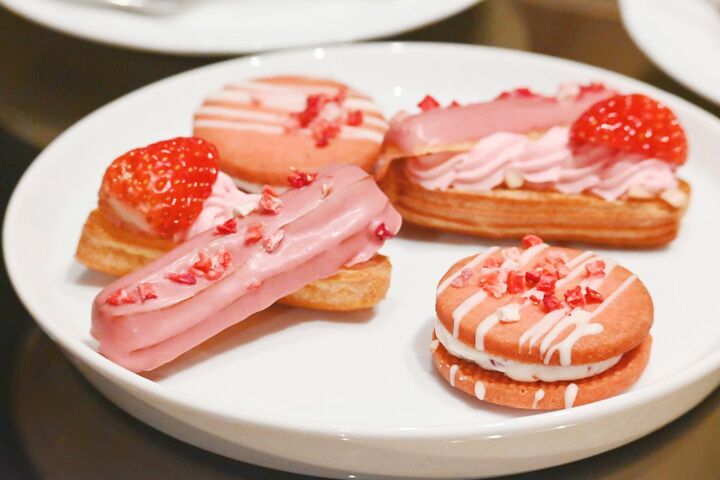 スイーツ_10,ティー_10,いちご_10,ホテル_10,東京_10