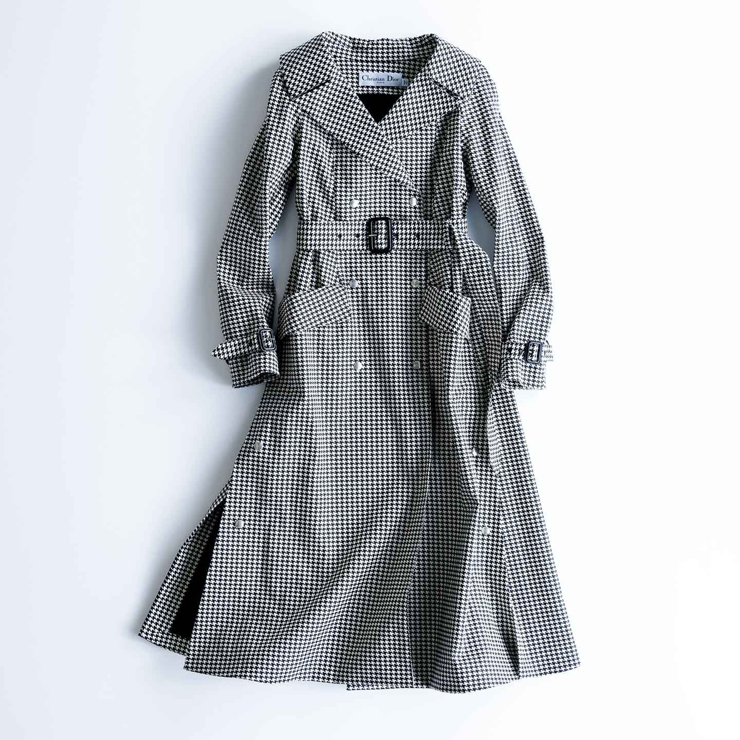 コート¥510,000(クリスチャン ディオール〈ディオール〉)