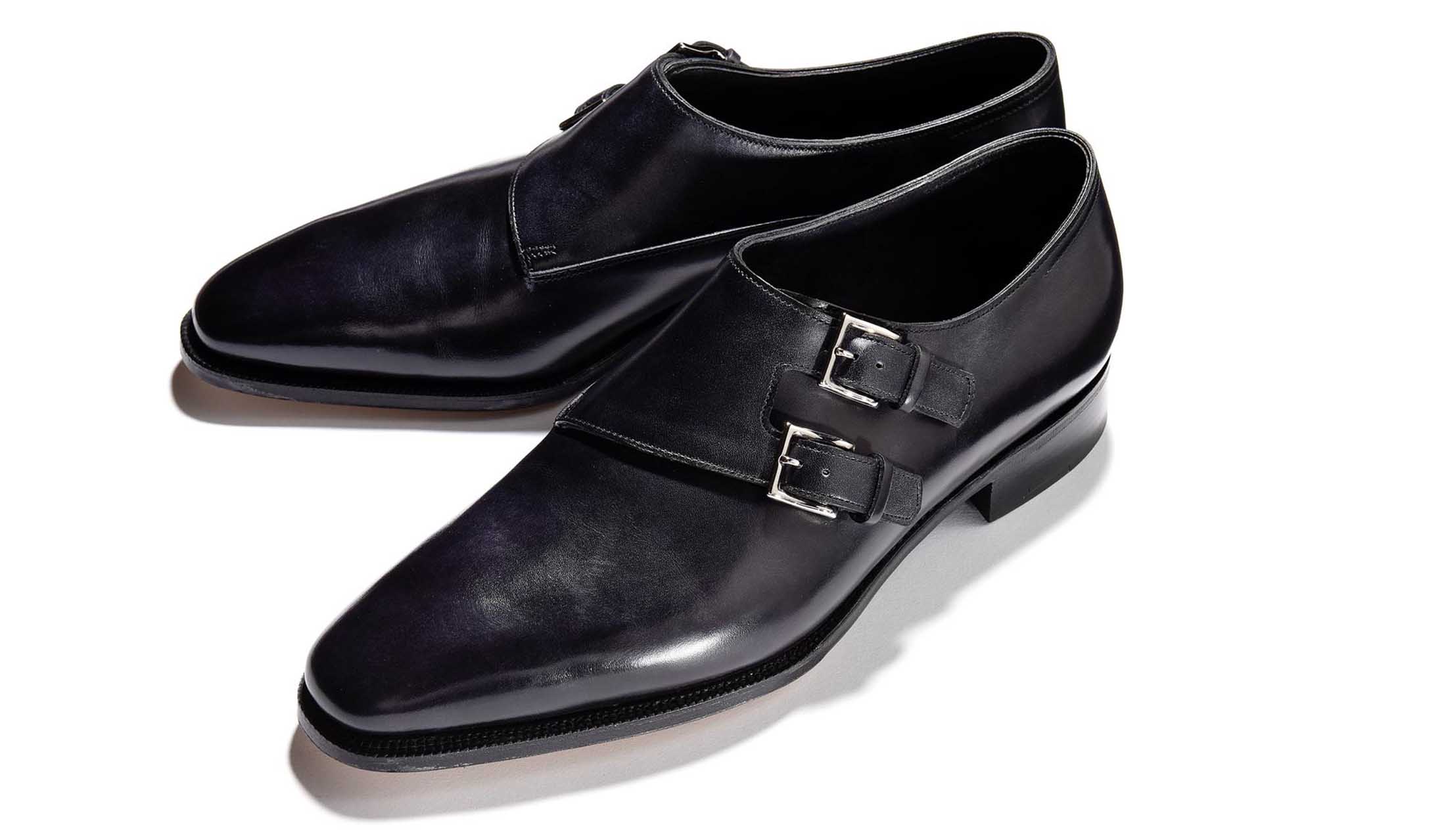 購入オンラインストア John Lobb ジョンロブ チャペル7 1/2 - 靴