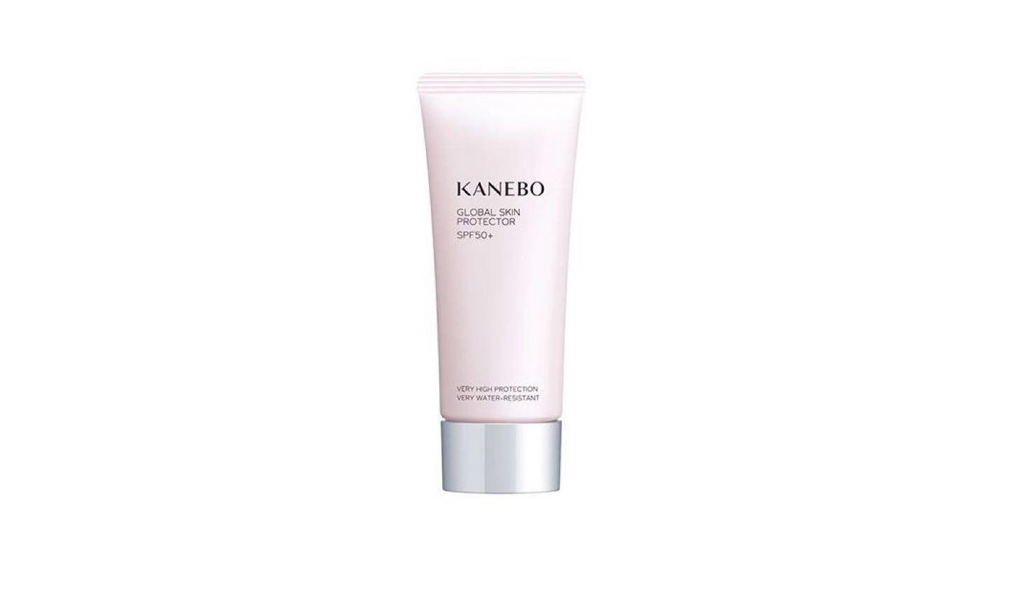 カネボウインターナショナルDiv. カネボウ グローバル スキン プロテクター SPF50+・PA++++ 60mL ¥5,000