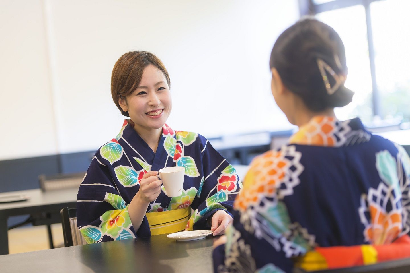 飲食店でのふるまいにも要注意