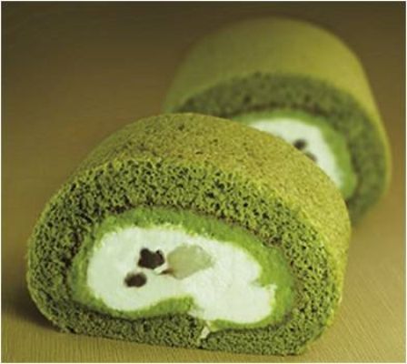 京都宇治抹茶ロール¥1,404「キース マンハッタン」大丸東京1F ※季節限定